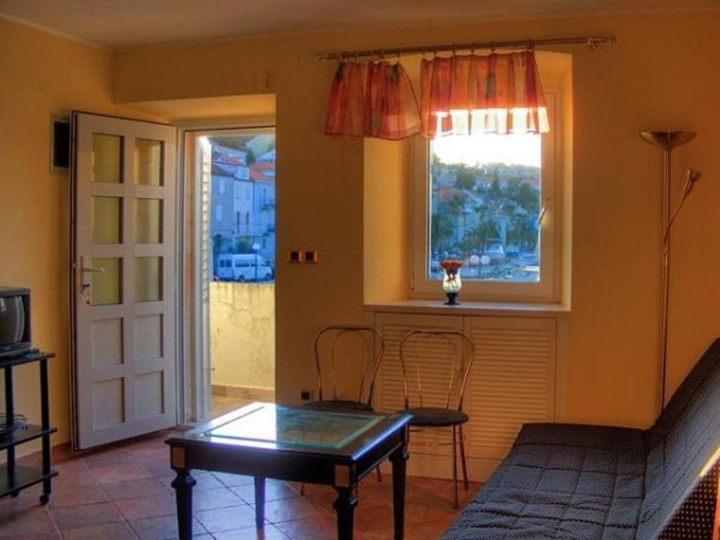 Apartment Pomirenja Korcula Town Quarto foto