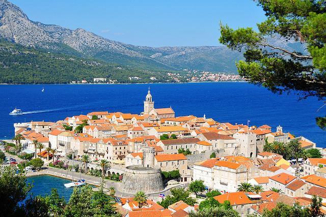 Apartment Pomirenja Korcula Town Exterior foto