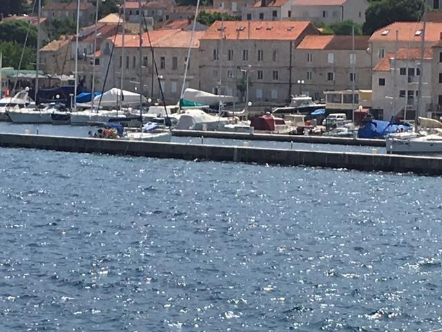 Apartment Pomirenja Korcula Town Exterior foto